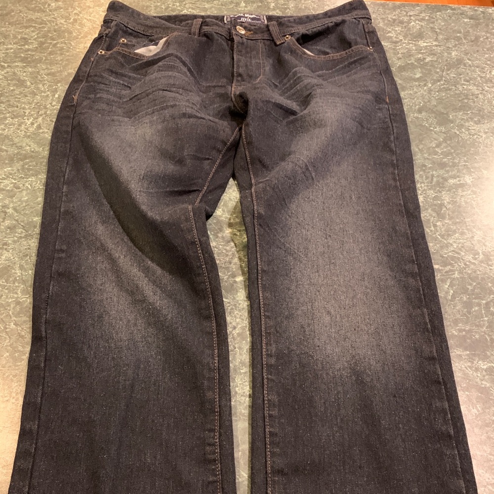 Michael Brandon Blue Jeans Mens Size 34 x 30